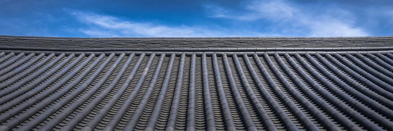roof tile, roof, republic of korea-1350179.jpg